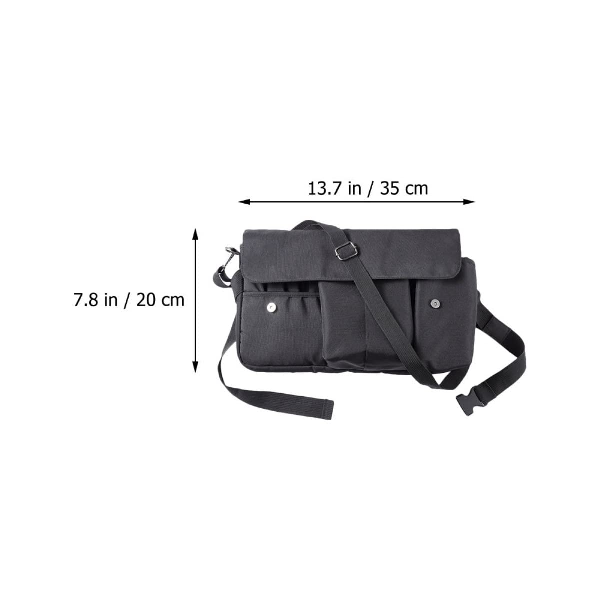 Borsa per Cosmetici da Viaggio in Canvas Organizer Porta Pennelli Cintura, Borsa Cosmetica da Viaggio Facile da Aprire e Chiudere