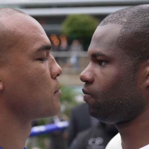 Big Fight Coming Up! Wardley vs Dubois (Betting Prediction)