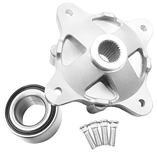 Sollon 5135113 Rear Wheel Hub Repair Kit Replacement For Polaris Rzr 800 Rzr S 800 Rzr 4 800 Sportsman 400 450 500 550 570 700 800 X2 Ranger 500 570 700 800 Ace Replace # 7518378 3514635 #TOP2