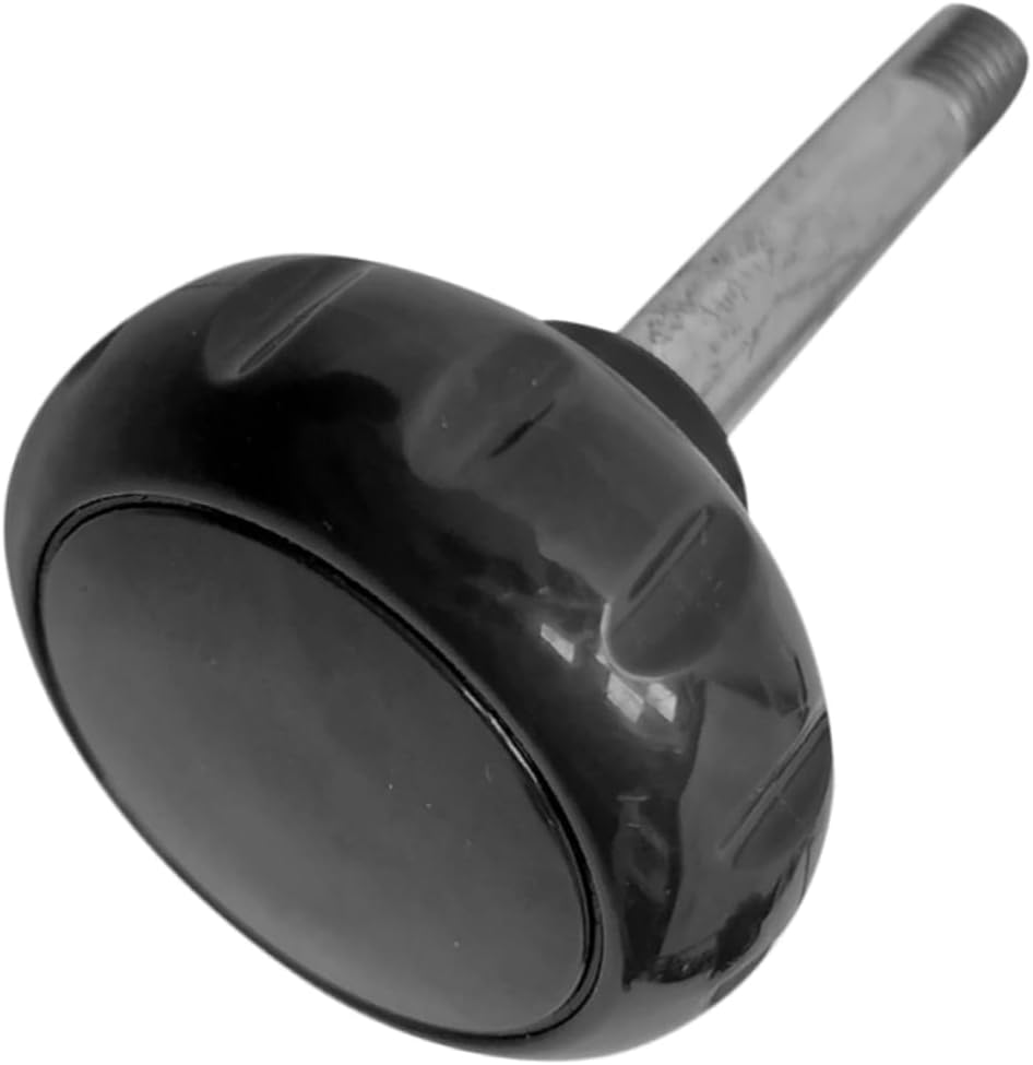 Milisten Exercise Bike Replacement Knob Durable Rotating Pull Pin for Height of Fitness Equipment Stylish Design Compatible with Various Exercise Bikes