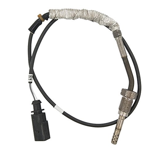 Capteur de température gaz échappement 03G906088 pour Audi A3 A4 VW Golf TDI