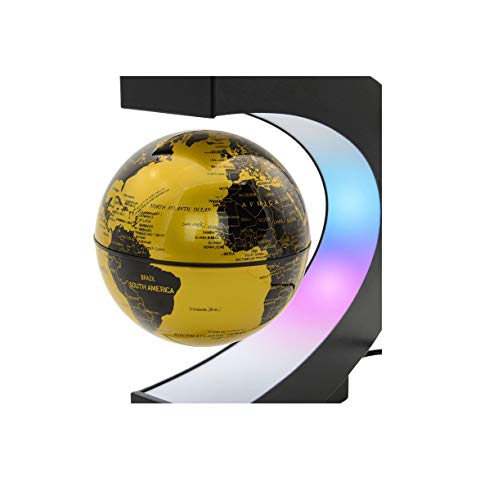 Rotary Floating Magnetic Earth Globe