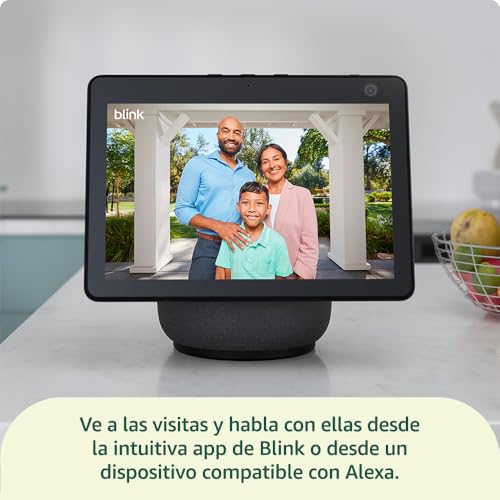 Miniatura 5 de Nuevo Sistema De Videotimbre Blink Vídeo Hd De Cuerpo Entero, Autonomía De Dos Años, Configuración Sencilla, Ip-65 Compatible Con Alexa Módulo De Sincronización Básico Incluido Blanco