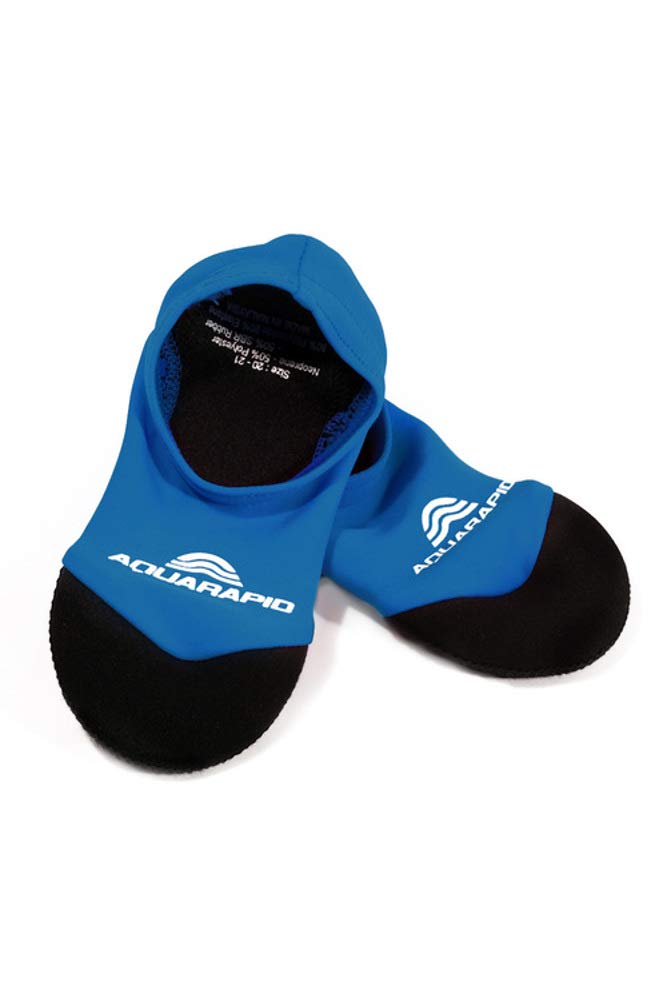 AQUARAPID CALZE IN NEOPRENE DA NUOTO ANTISCIVOLO (40/41)