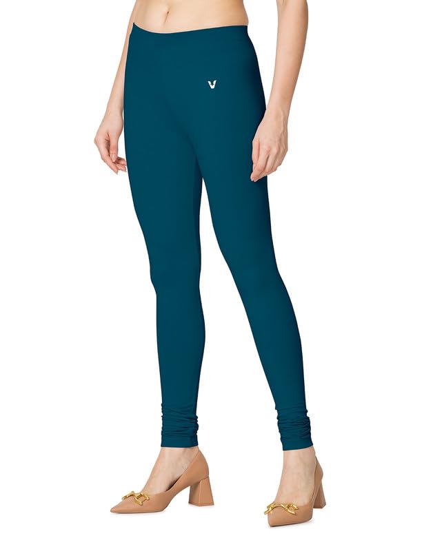 Image of VSTAR Full Length Stretchable chudi Leggings