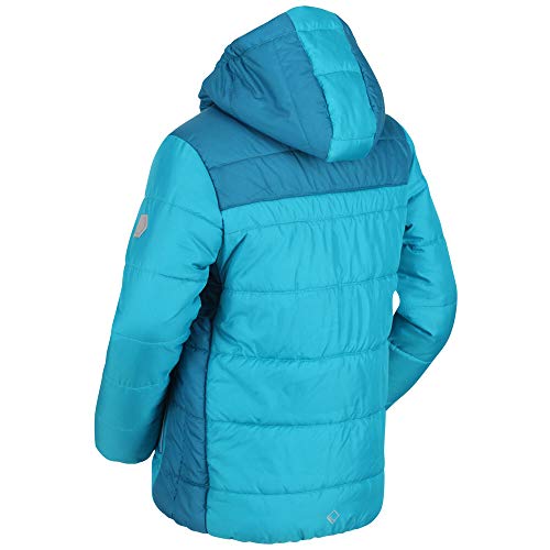 Veste à capuche junior anti-froid Regatta Lofthouse IV - 2