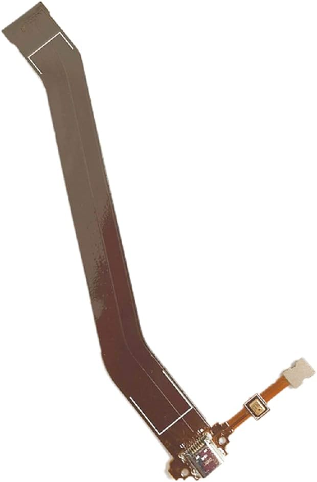 YESUN USB Charging Port Flex Cable with Microphone Mic for Samsung Galaxy Tab 3 10.1 P5200 P5210 GT-P5200 GT-P5210 Charger Connector Dock Plug Repair