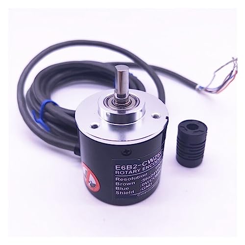Encodeur rotatif E6B2-CWZ6C à haute résolution 2500 P/R sortie NPN - 4