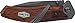 Old Timer OT Wood Ti-Nitride Spring Assisted 7in High Carbon S.S. Folding Pocket Knife CP with a 3in Drop Point Blade, Ironwood Handle, and Convenient Size for EDC, Hunting, Camping, and Outdoors
