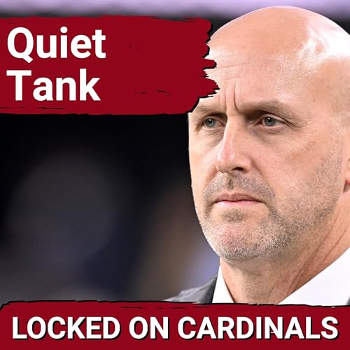 Arizona Cardinals Are Officially In Quiet Tank Mode