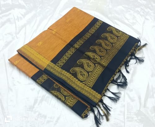 Image of gadwal cotton sarees