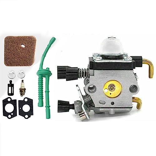 Carburateur C1Q-S97 pour Stihl FS35 FS55: Réparez votre débroussailleuse en panne