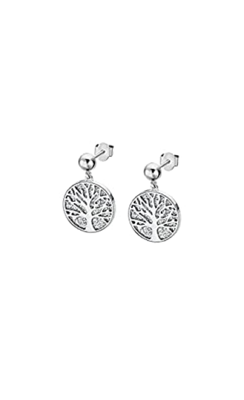 LOTUS STYLE LOTUS Pendientes Style LS2225-4/1, Plata