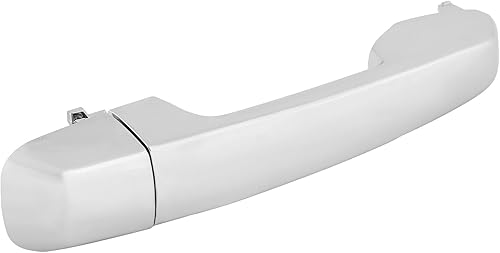 Miniatura 2 de cciyu Manijas de puerta cromadas para conductor trasero izquierdo del pasajero lado derecho para 2010-2018 para Lexus GX460, 2010-2020 para Toyota