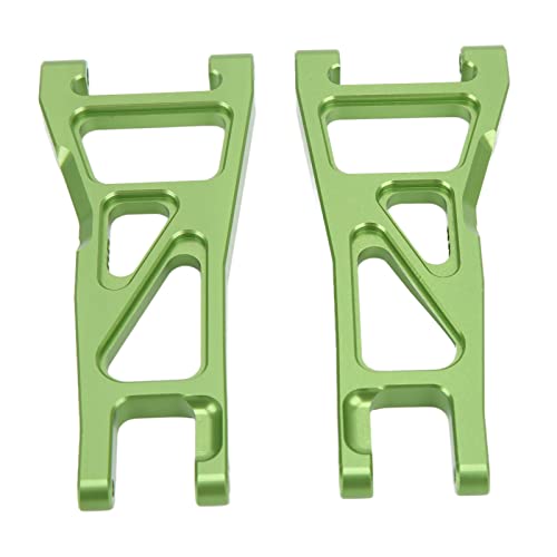 Braços de Suspensão Inferiores Dianteiros, Liga de Alumínio de Alta Durabilidade Braço Oscilante Inf