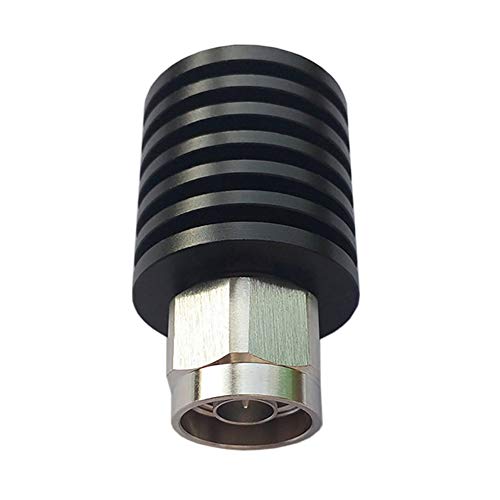 10 W Termination Charge 10 W Dummy Load 3 GHz 50 Ohms N/SMA/connecteur DIN Pouvez Choisir(N-J) Cover