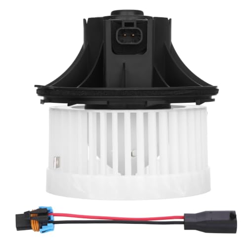 Image of BDELI HVAC Front Blower Motor Assembly 700089 Replace for 00-06 Chevy Tahoe, 99-02 Silverado 1500 2500 3500 HD, 00-06 GMC Yukon, 99-02 Sierra 1500 2500 3500 HD, 02-06 Escalade, 89019321, 52400424