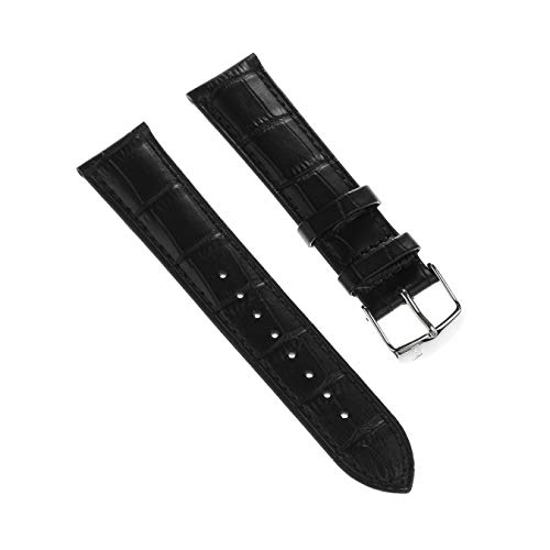 Imppac Festina   Correa de reloj de pulsera para hombre Festina F16823 F16822 D2UFA16823/S de Festina para hombre (22 mm), Negro , Casual