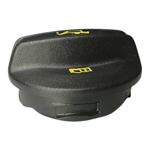 Originalteile Audi Öldeckel Audi A1 A3 A4 A5 A6 A7 Q3 Q5 Q7 // CC, Golf 6 Golf 7 Tiguan (Aufschrift Castrol) 06K103485A