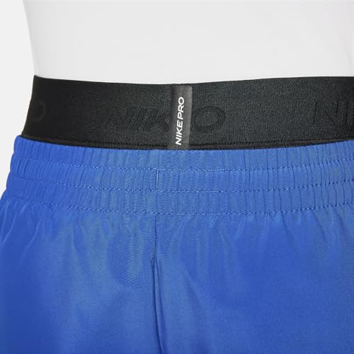 Nike Boys' Pro Dri-fit Tights (Little Big Kid)4