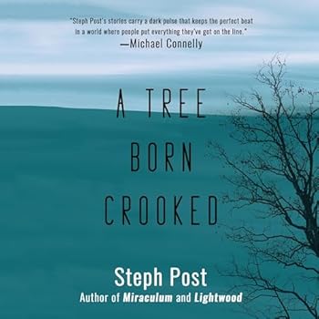 MP3 CD A Tree Born Crooked Book