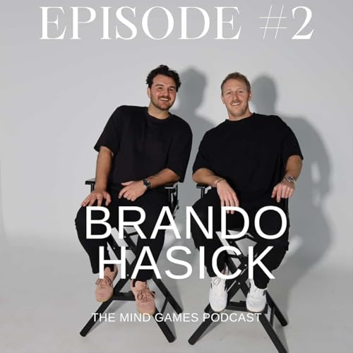 『#2 Brando Hasick Speaks on losing over 2 million in FTX Crypto platform crash!』のカバーアート