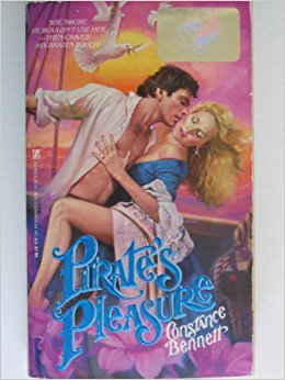 Mass Market Paperback Pirate's Pleasure Book