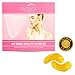 Pagenta Beauty & Healthcare | Premium Chest Wrinkle Pads | Silicone Decollete Pad for Chest Wrinkles | Eliminate and Prevent Chest Wrinkles | Reusable & Washable | Anti Wrinkle | Free Gift Included
