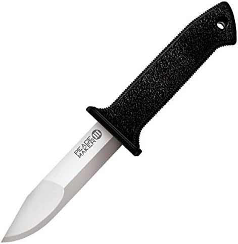 Miniatura 3 de Cold Steel Peace Maker - Cuchillo táctico de hoja fija con funda