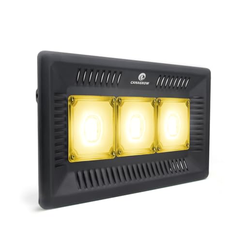 CANAGROW Sunlike Full Spectrum COB Plant Light