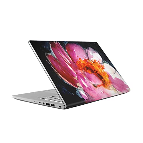 Autocollant peau anti-rayures ASUS Vivobook 14 Pivoine