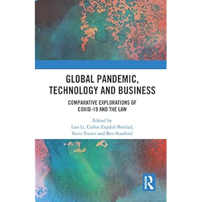 Global Pandemic, Technology and Business