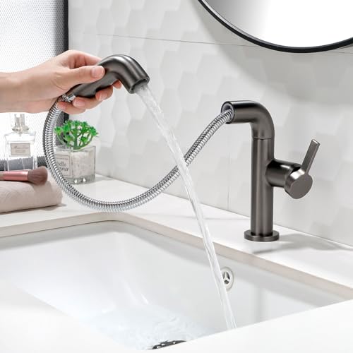 Robinet de lavabo moderne pivotant pour simplifier la routine - 5