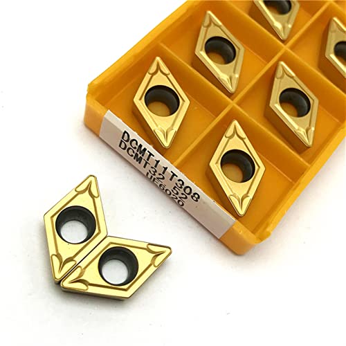 Fresa para torno DNMG150408 UE6020 Carburo miniatura 3