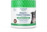 Nutricost Pets Multi-Functional Active & Healthy Lifestyle Support Soft Chews...