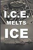  I.C.E. MELTS ICE (Grey): This 6\