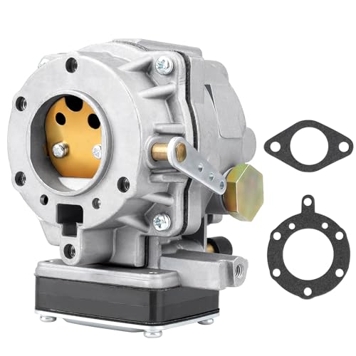 693480 Carburetor Replacement for B&S 42A707 693479 694056 42E707 42A777 499306 495181 495026 491429 Craftsman LT1000 917270821 V-Twin +