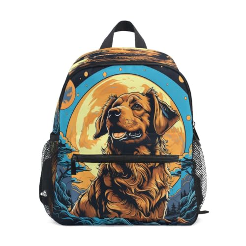 Sac à dos enfant ergonomique et léger pour élève de préscolaire