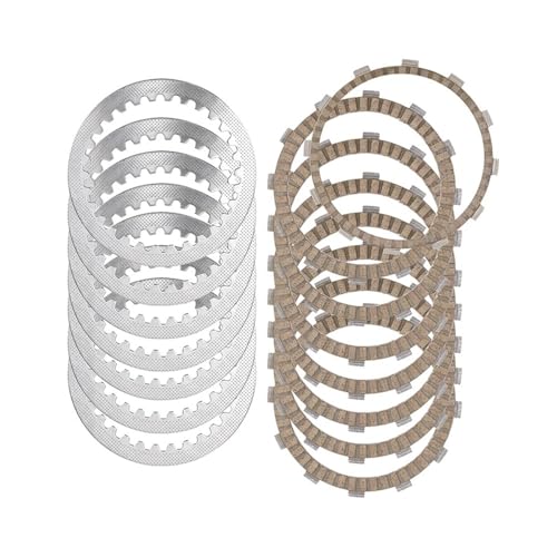 Kit disques embrayage acier ST1300A ST1300P ST1300PA moto 2003-2013 - 3