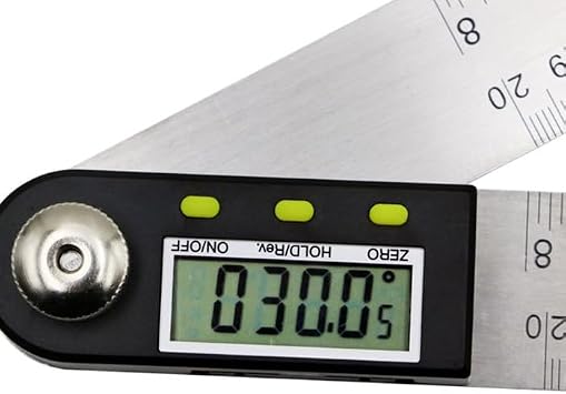 Digital Angle Meter
