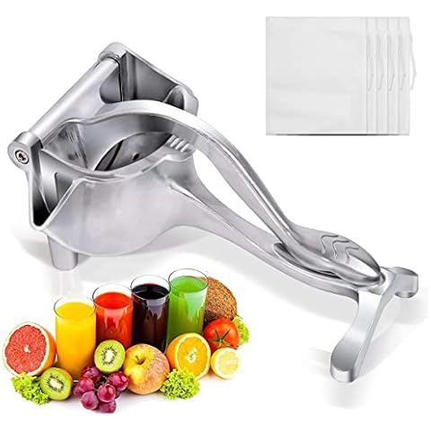 Lemon Squeezer ALEEHAI Manual Juicer Cover