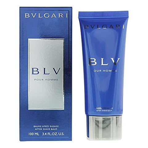 Bvlgari - Bluhomme After Emulsion 100 Mililiters Cover