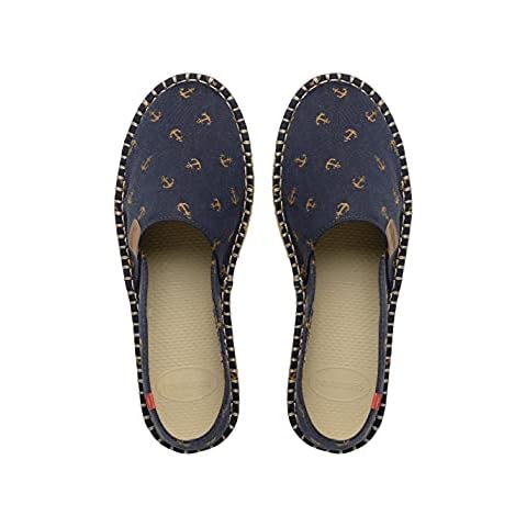 Havaianas Unisex Espadrille Wedge Sandal, Green Cover