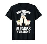 Süße Alpaka Liebhaber Geschenkidee