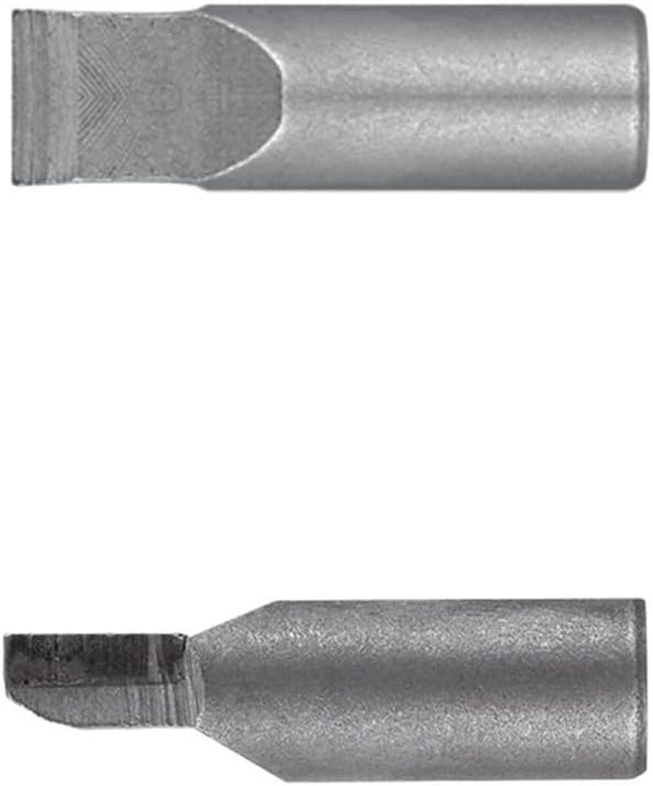 Diamond Forming Dresser Tools Chisel Type Disc Washing Stone Pen Repair Knife Dresser Cutter for Rough and Finish Grinding Wheel(5.5-10MM)