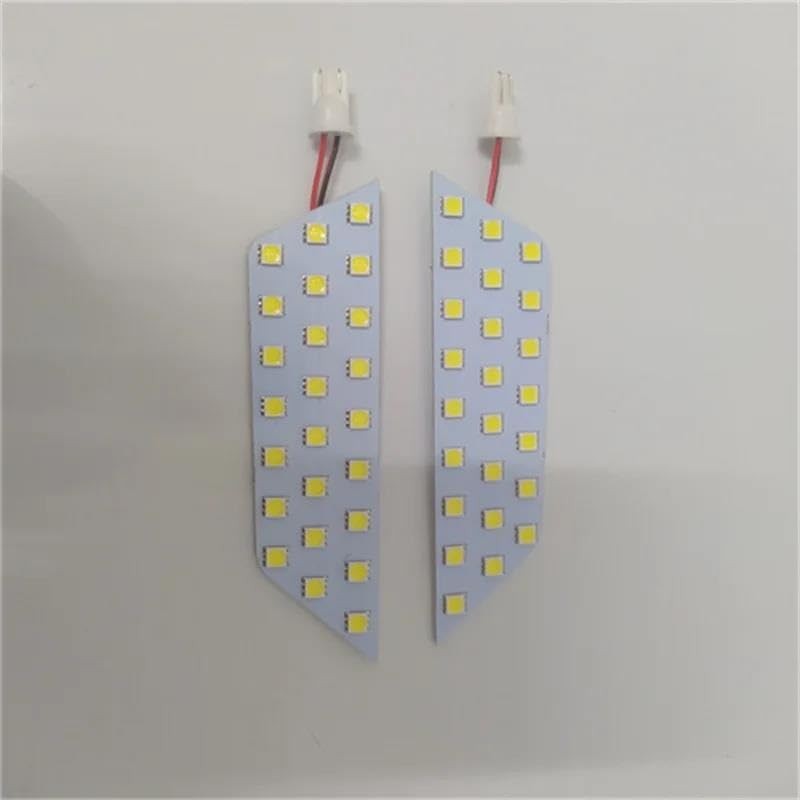 Luces LED Interiores para Toyota RAV4 XA50 Plafoneras de Techo y Maletero 4