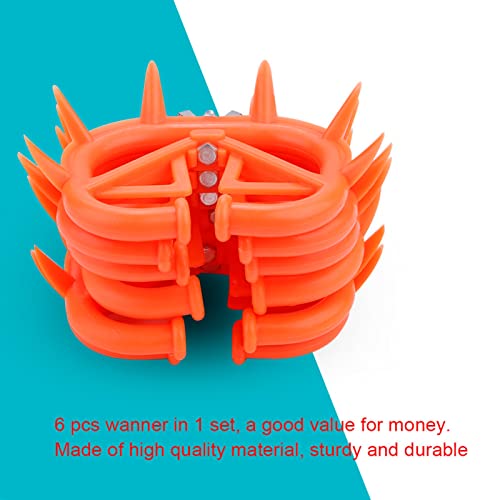 Durable Plastic Cow Halter Nose Clip for Livestock Bovine