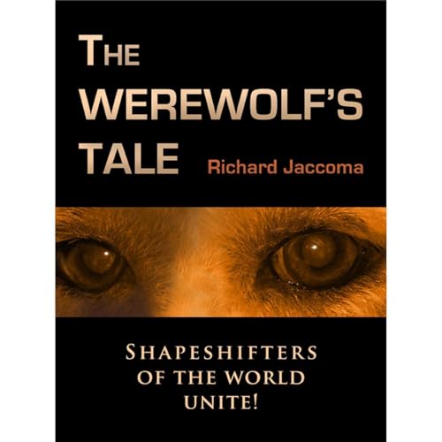 The Werewolf's Tale by Richard Jaccoma episode artwork