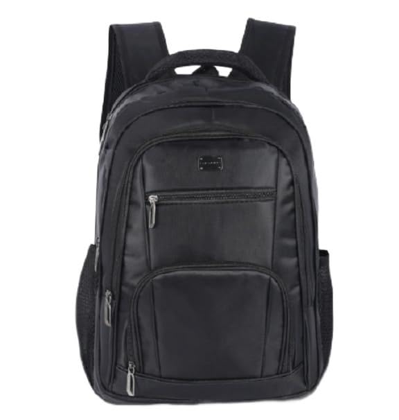 MOCHILA EXECUTIVA NOTEBOOK POLO KING PRETA