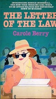 Mass Market Paperback The Letter of the Law Book